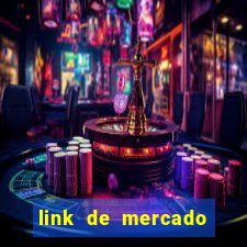 link de mercado pago falso